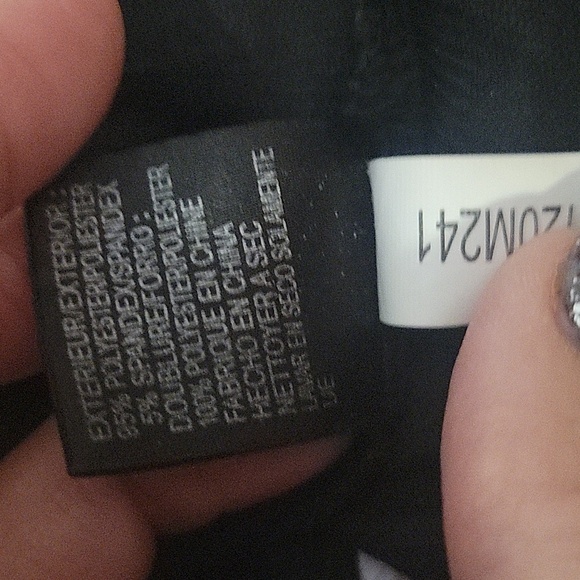 TAHARI Arthur S. Levine Women's Dress 3/4" Sleeves Size 16 Black and White - Picture 8 of 8